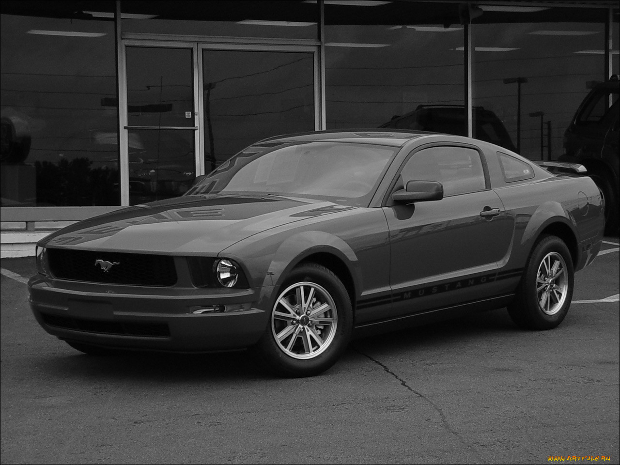 , ford